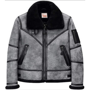 Leather Jackets With Hood For Men in USA